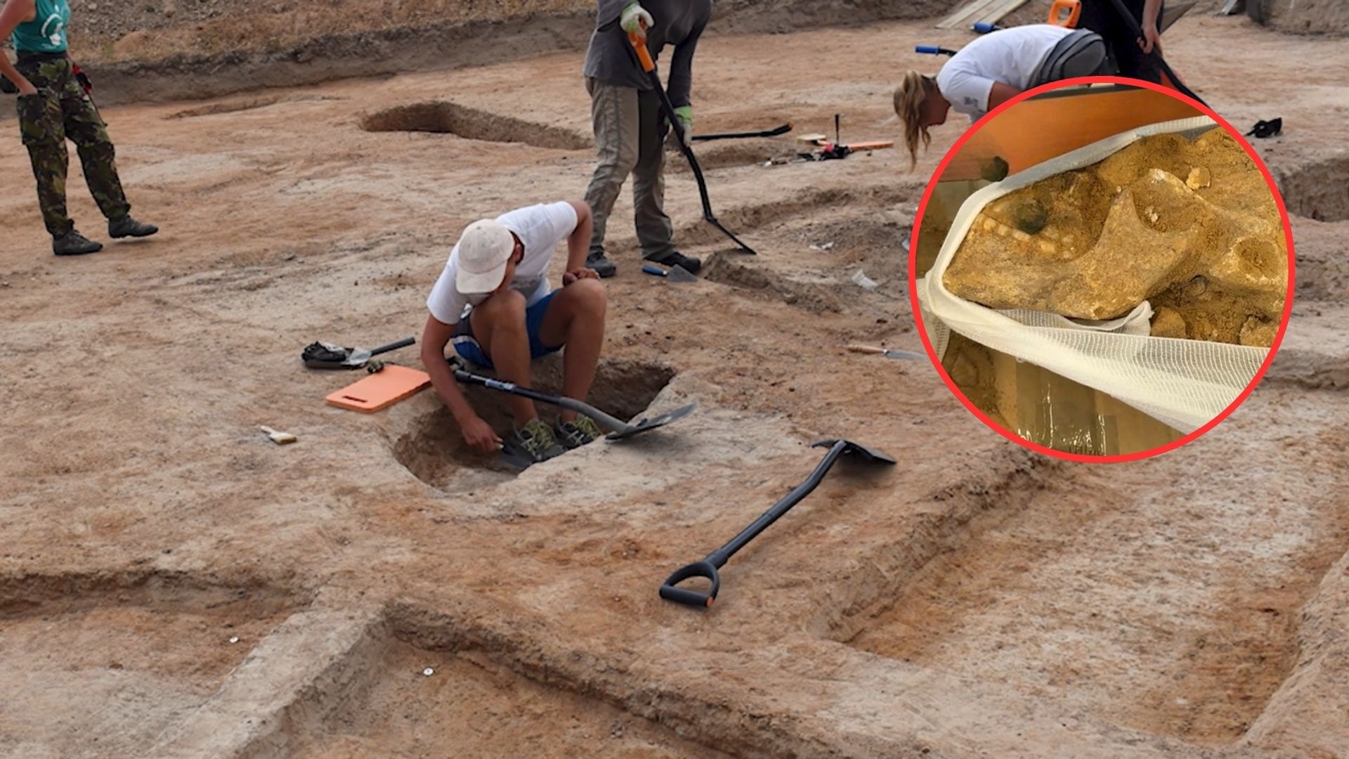 Cmentarzysko sprzed 4 tys. lat. Niezwykłe odkrycie w Nowym Objezierzu