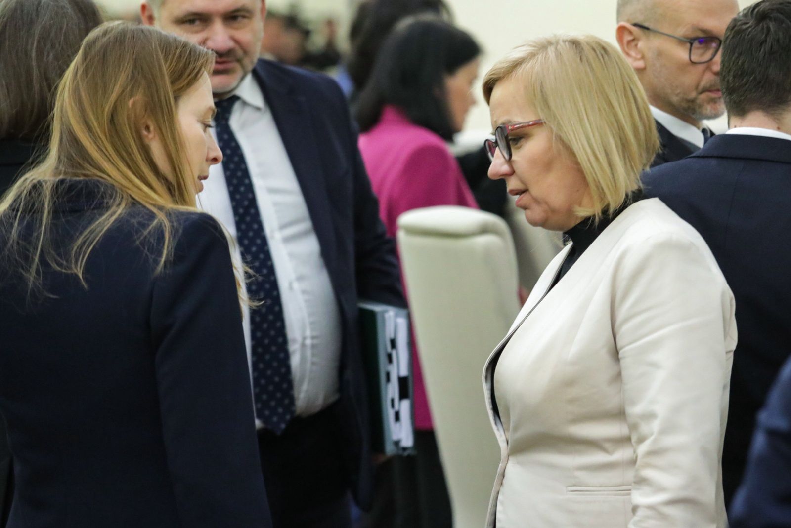 "Daliśmy sobie czas". Hennig-Kloska o powtórce drugiej tury