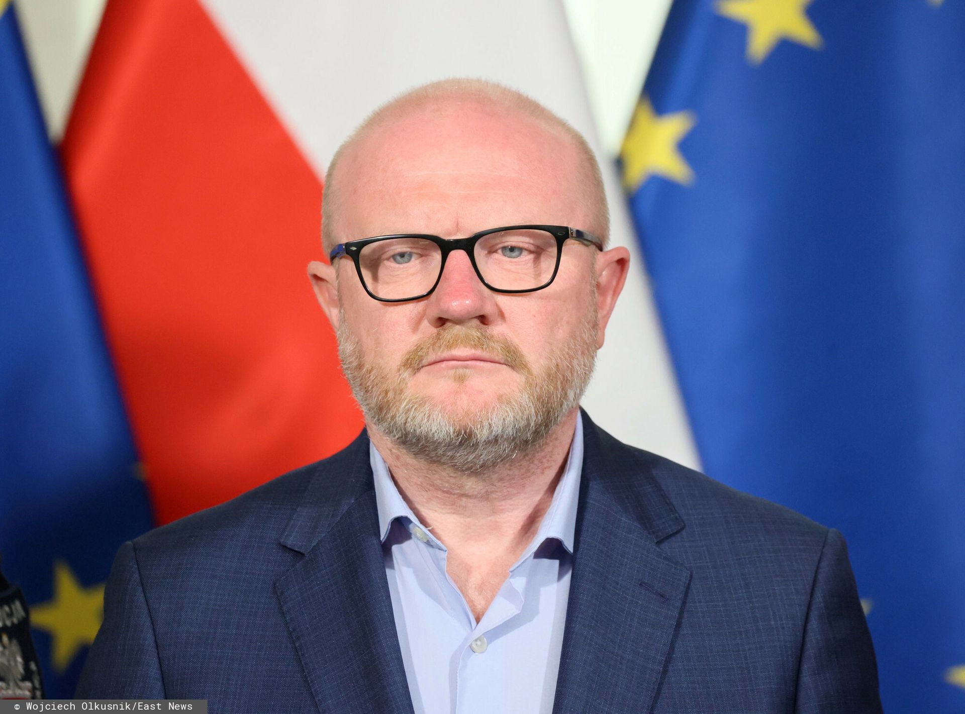 Maciej Duszczyk odchodzi z MSWiA. "Jestem umówiony"