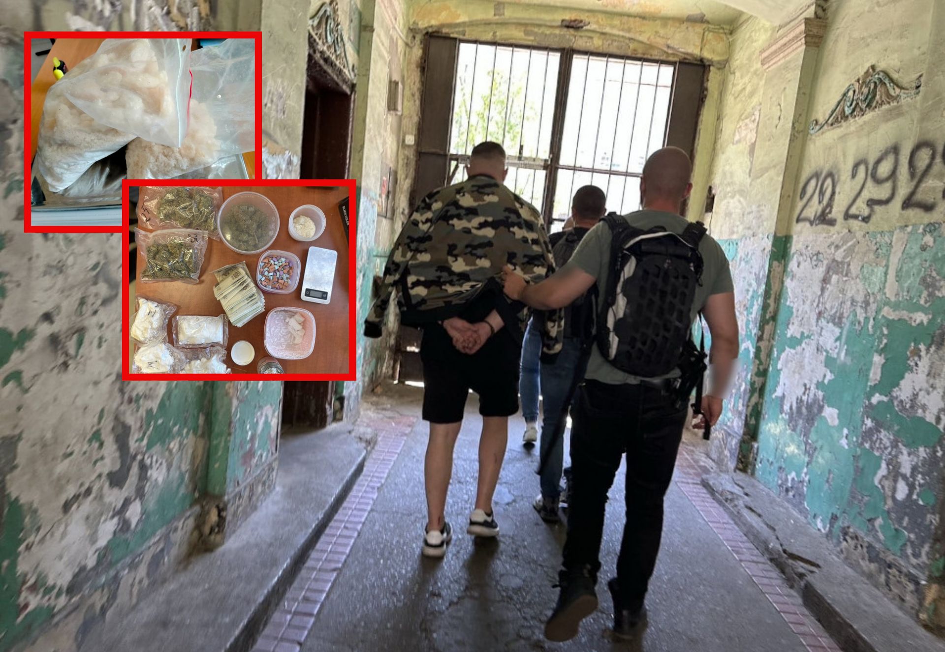 Akcja "Czyste Wakacje". W rękach stołecznej policji ponad 200 osób