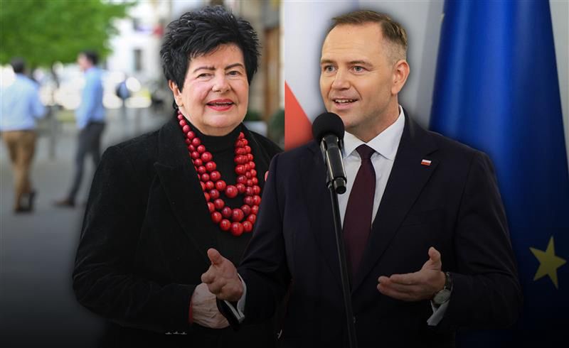 Senyszyn dla WP: Nawrocki chce być blisko z ludźmi, ale tylko podobnymi do siebie [OPINIA]