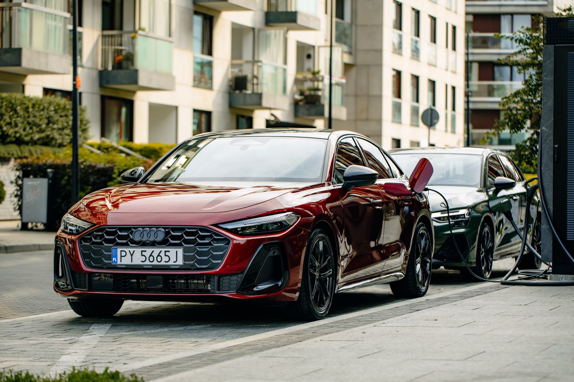 Następny trik Audi? Tym razem chodzi o hybrydy