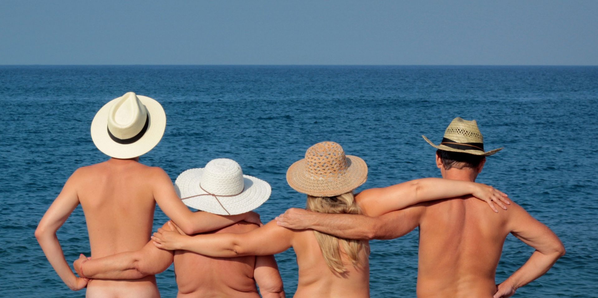 Spór o plażę nudystów. Formalnie nie istnieje, ale turyści się przyzwyczaili