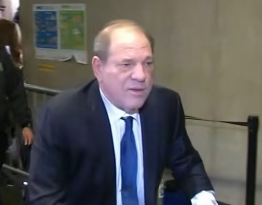 Harvey Weinstein skazany na 15 lat więzienia. Zmusił asystentkę do seksu