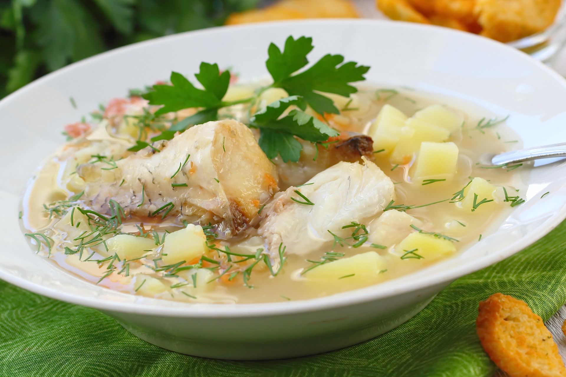 Jedni ją kochają, inni wzdrygają się na samą myśl. Tej świątecznej zupy musisz spróbować