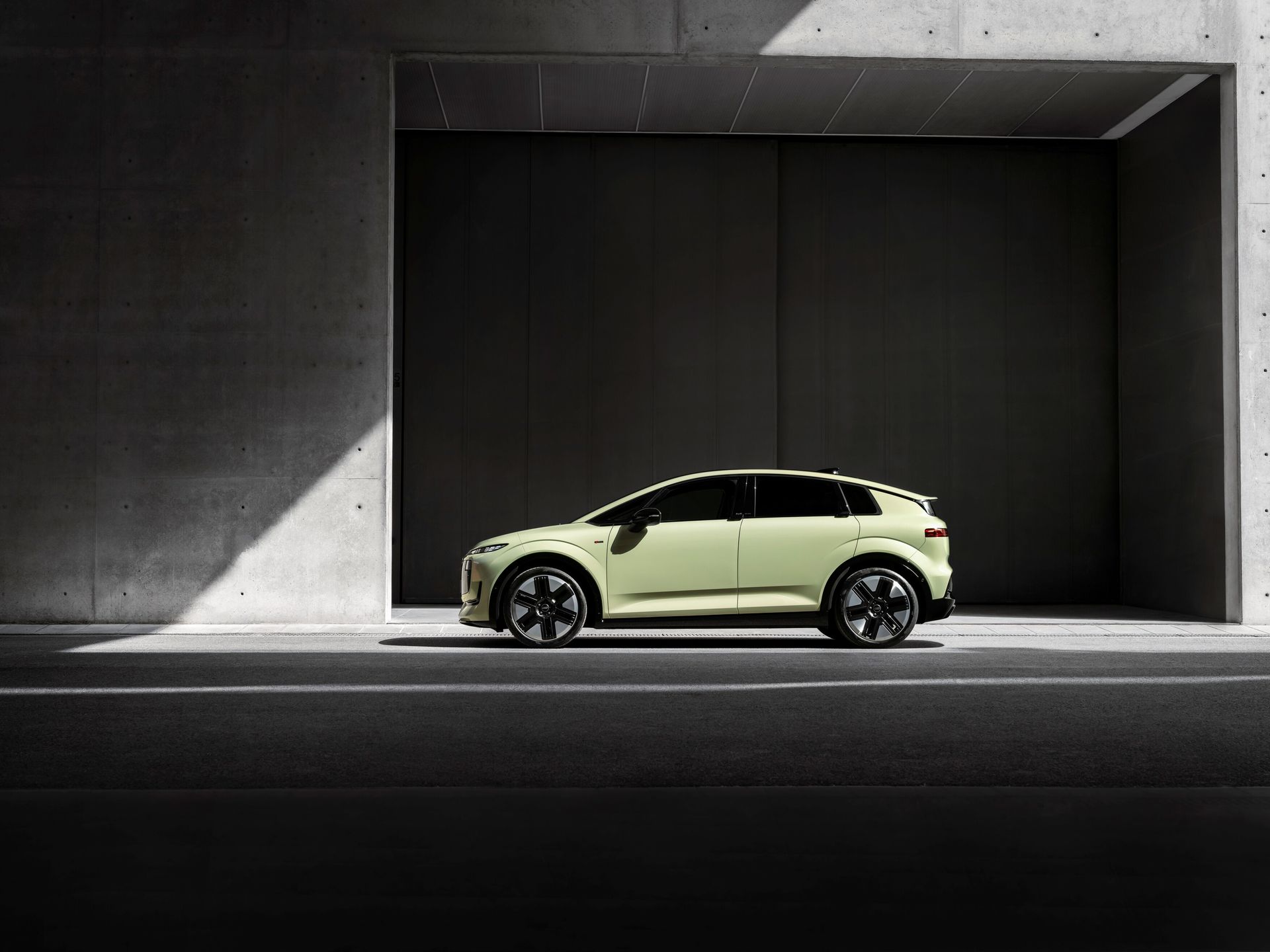 A2 wraca jako najmniejszy elektryk Audi. Ile kosztuje?