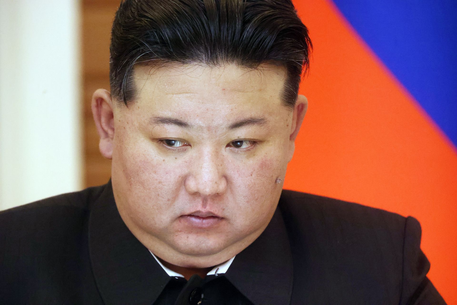 Kim wściekły z powodu nieudanego wodowania niszczyciela. "Przestępstwo niedbalstwa"
