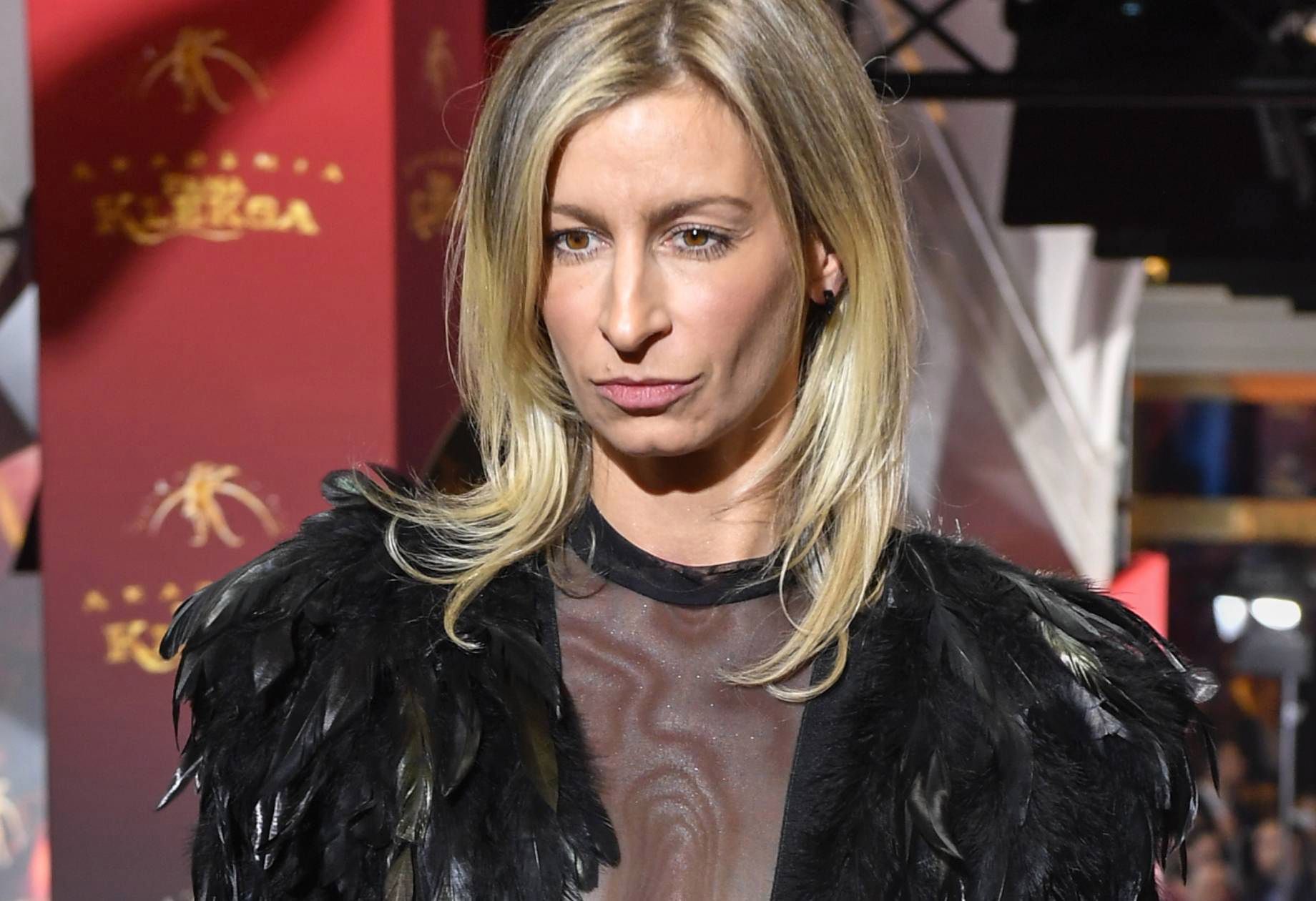 Nagrywała sceny erotyczne. "Czuliśmy, iż coś jest nie tak"