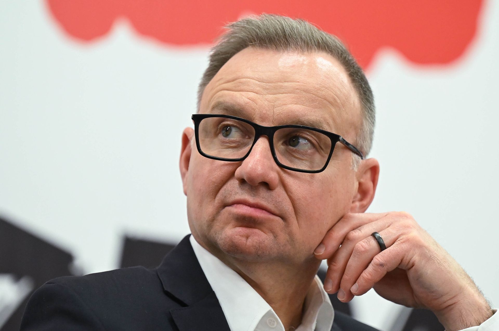 "Niczego nie żałuję". Prezydent wspomina pierwsze dni wojny