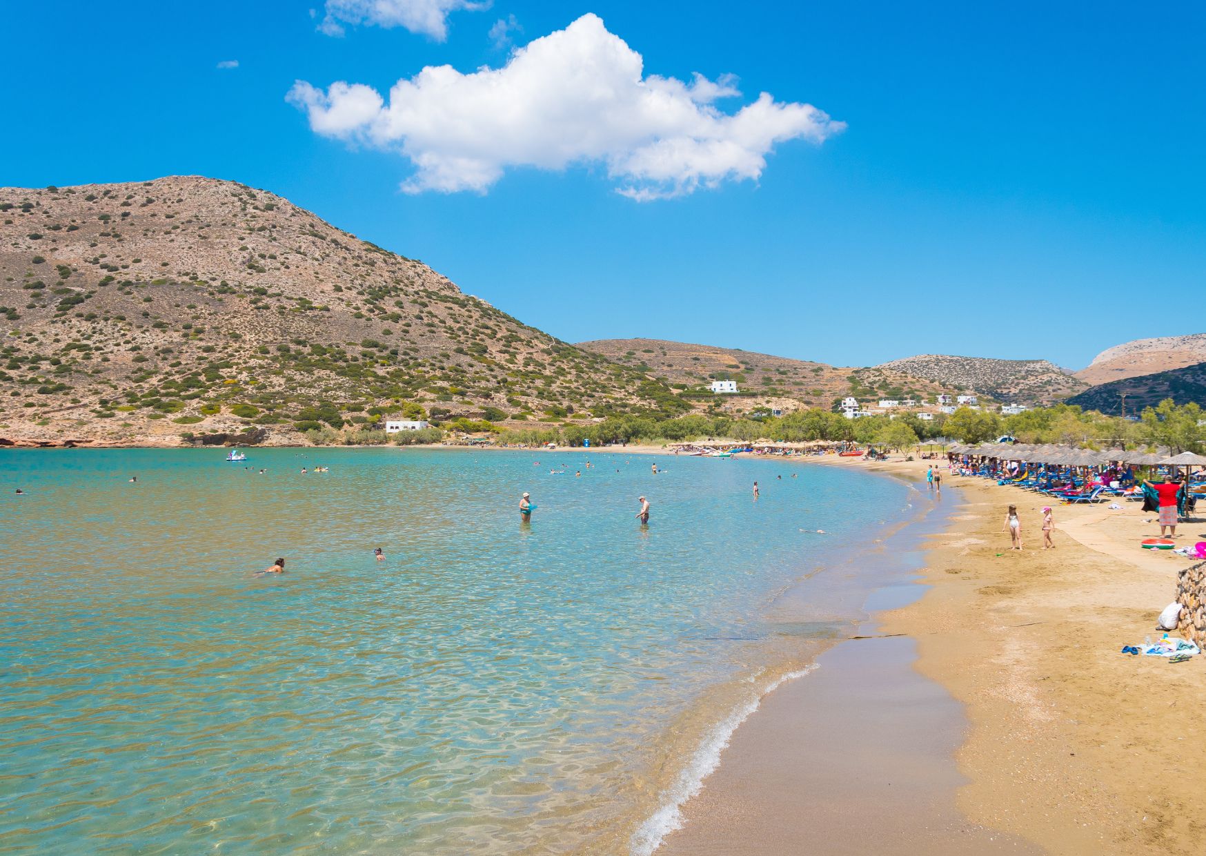 Pobyt na greckiej wyspie za darmo. Co trzeba zrobić?