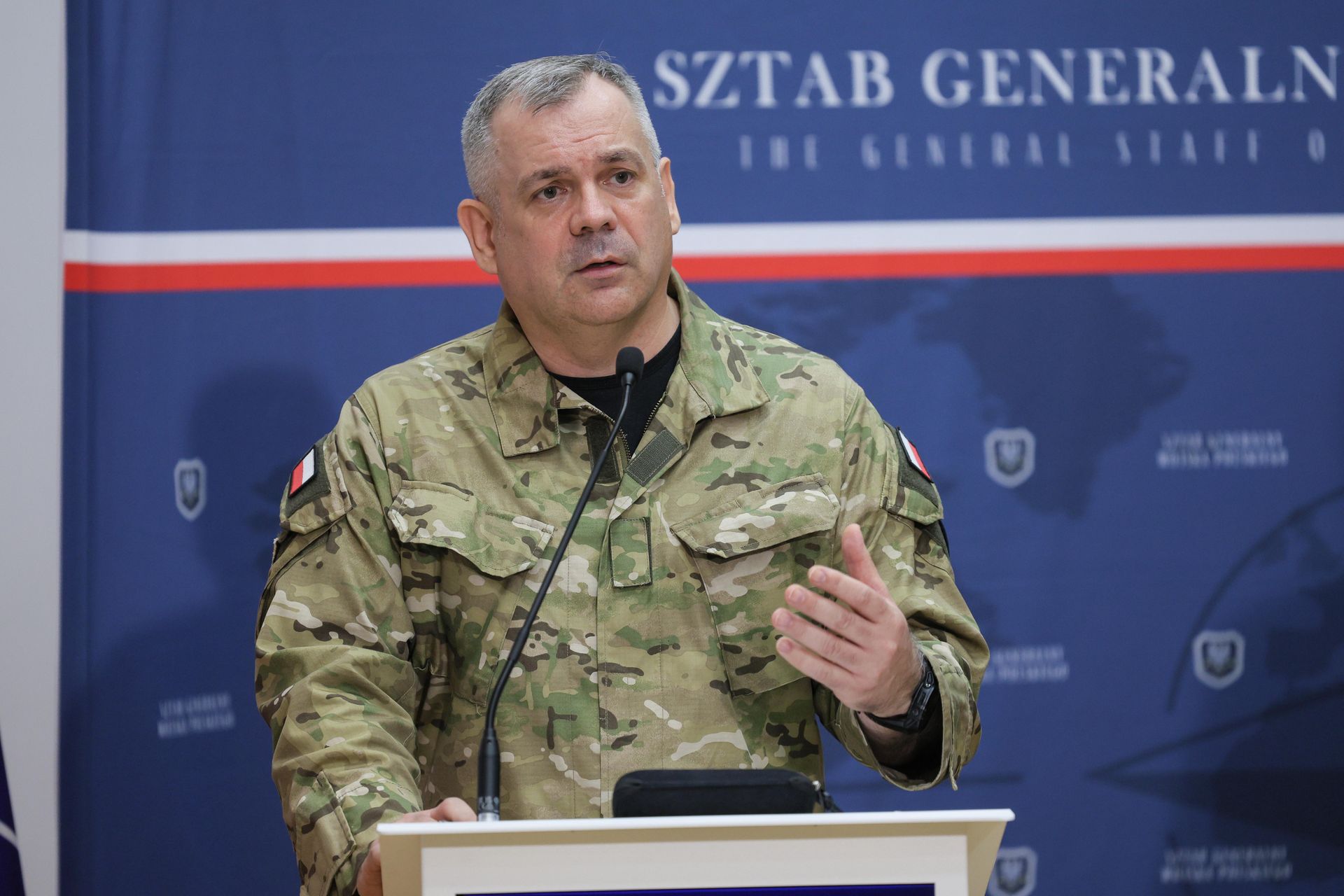 Gen. Kukuła: NATO gotowe na każdy scenariusz