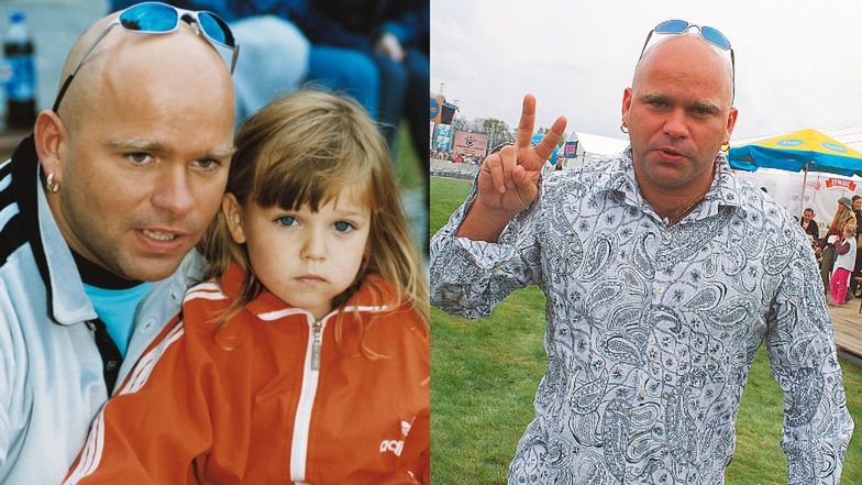 Klaudiusz Sevković pochwalił się PIĘKNĄ córką. Vanessa skończy w tym roku 29 lat (FOTO)