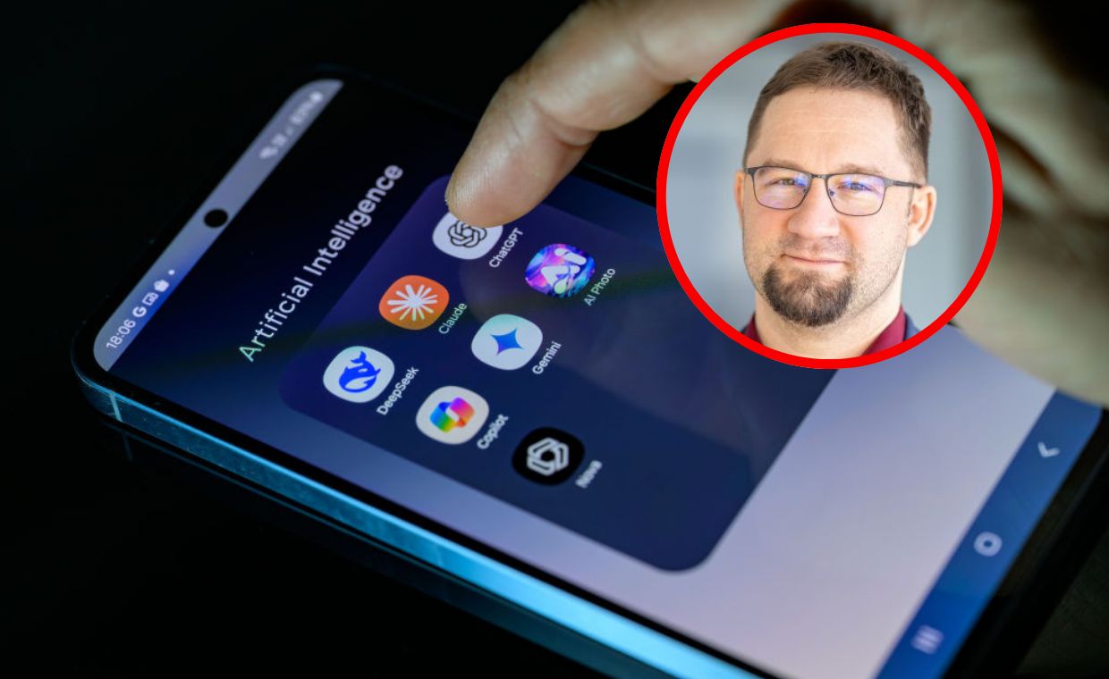 AI nie działa jak mózg. Ekspert: to potwór Frankensteina