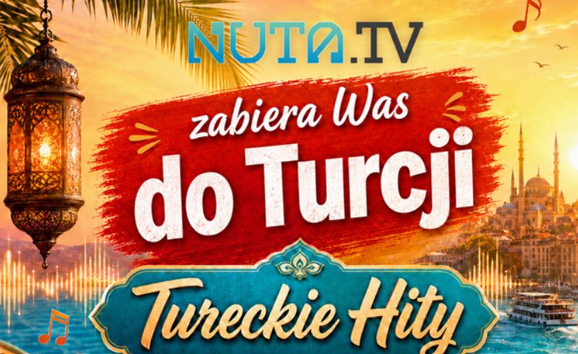 Polski kanał muzyczny uruchamia tureckie pasmo