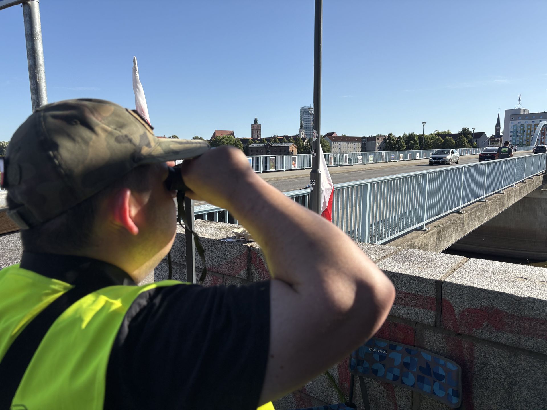 Czy Niemcy podrzucają migrantów? "Całe Słubice są jak podminowane"