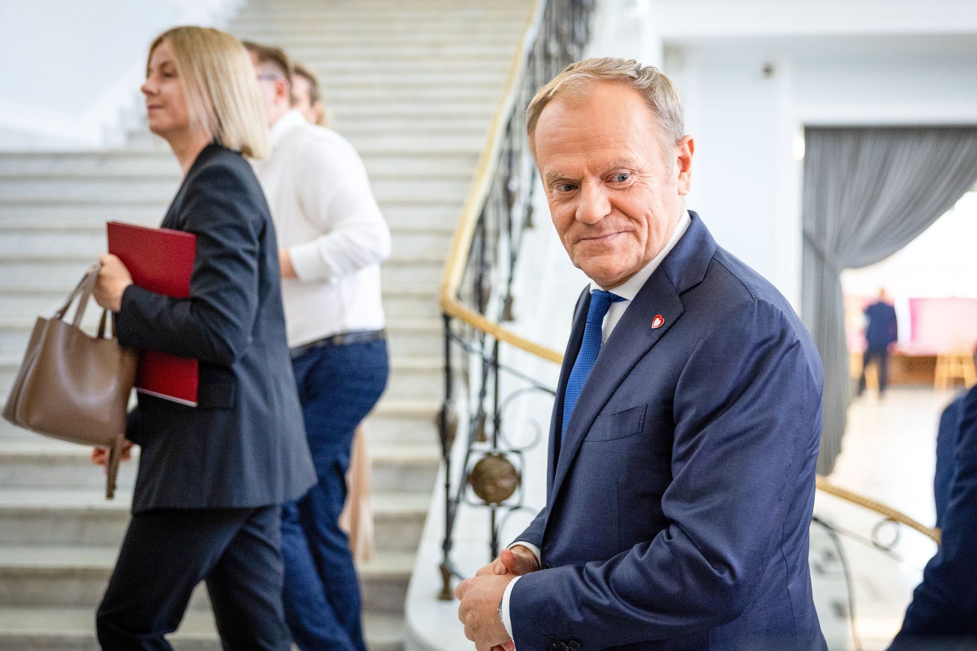 Sejm zdecydował ws. wotum zaufania. Papa zabrał głos