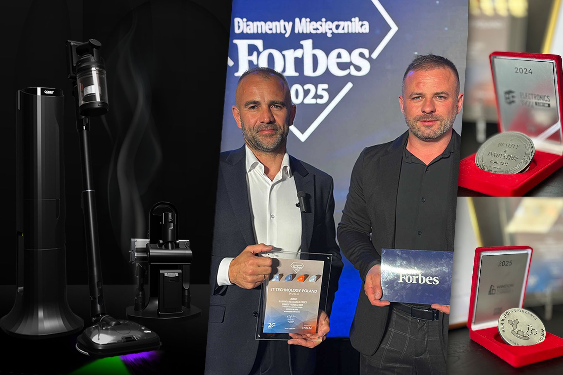 Technologiczna rewolucja zaczyna się w Polsce! COBBO Robotics znów zaskakuje