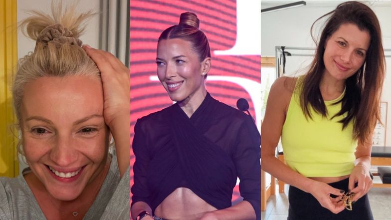 Celebryci reagują na wpis Chodakowskiej o "lenistwie pod płaszczykiem samoakceptacji": "Czy każda z nas musi mieć sześciopak na brzuchu?"