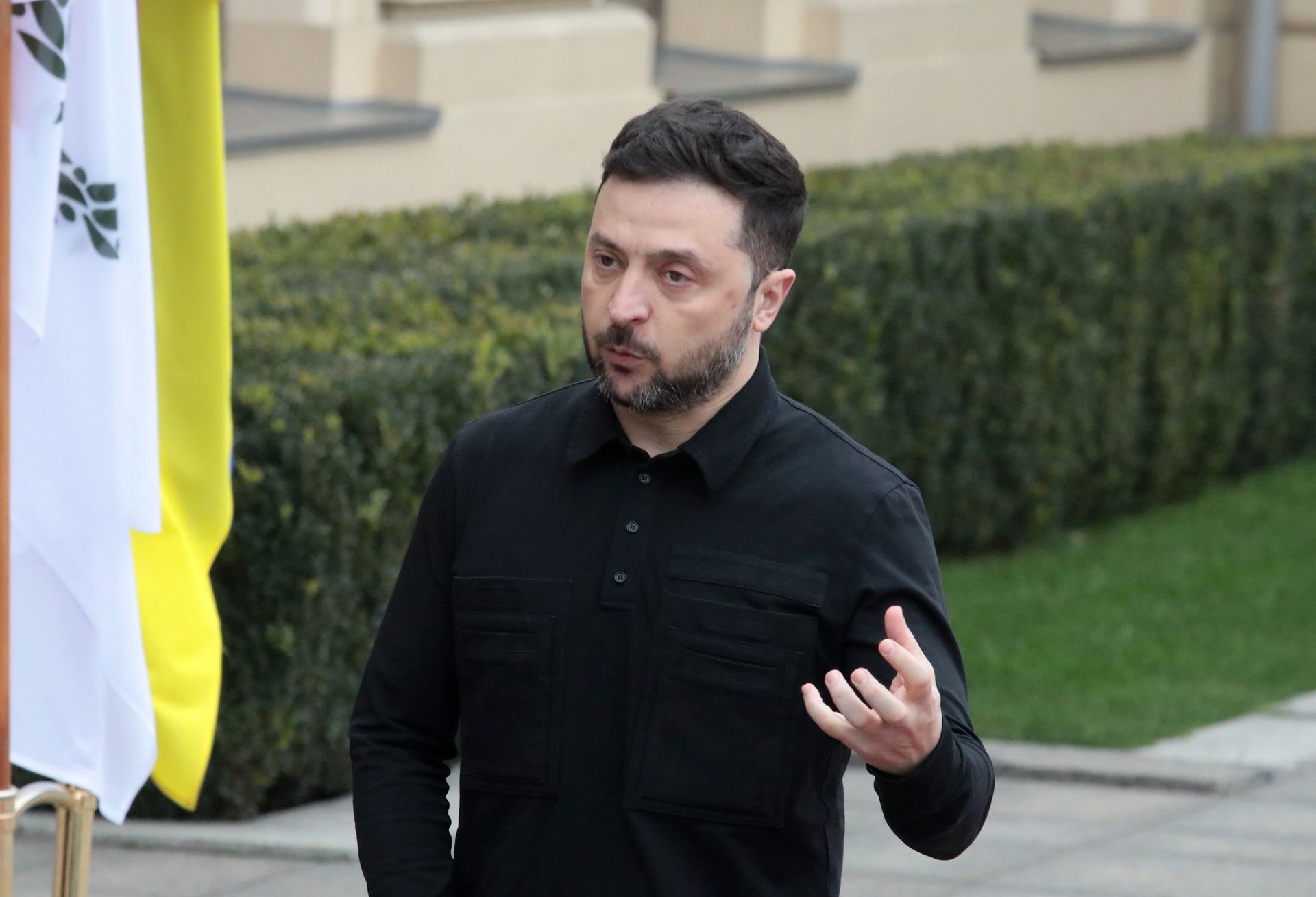 Zełenski rozmawiał z Witkoffem i Kushnerem. Ujawnia szczegóły