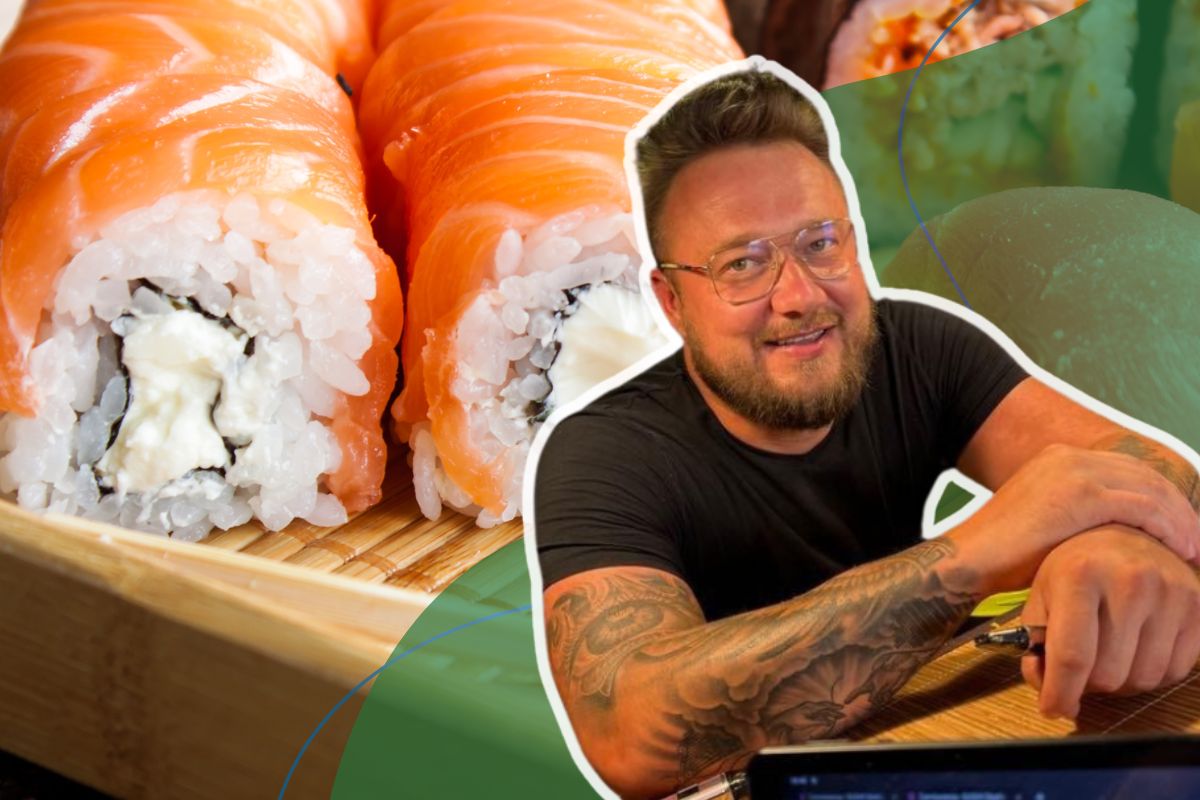 Nie tylko "rolki z majonezem i mango". Prawdziwe, japońskie sushi to coś znacznie więcej