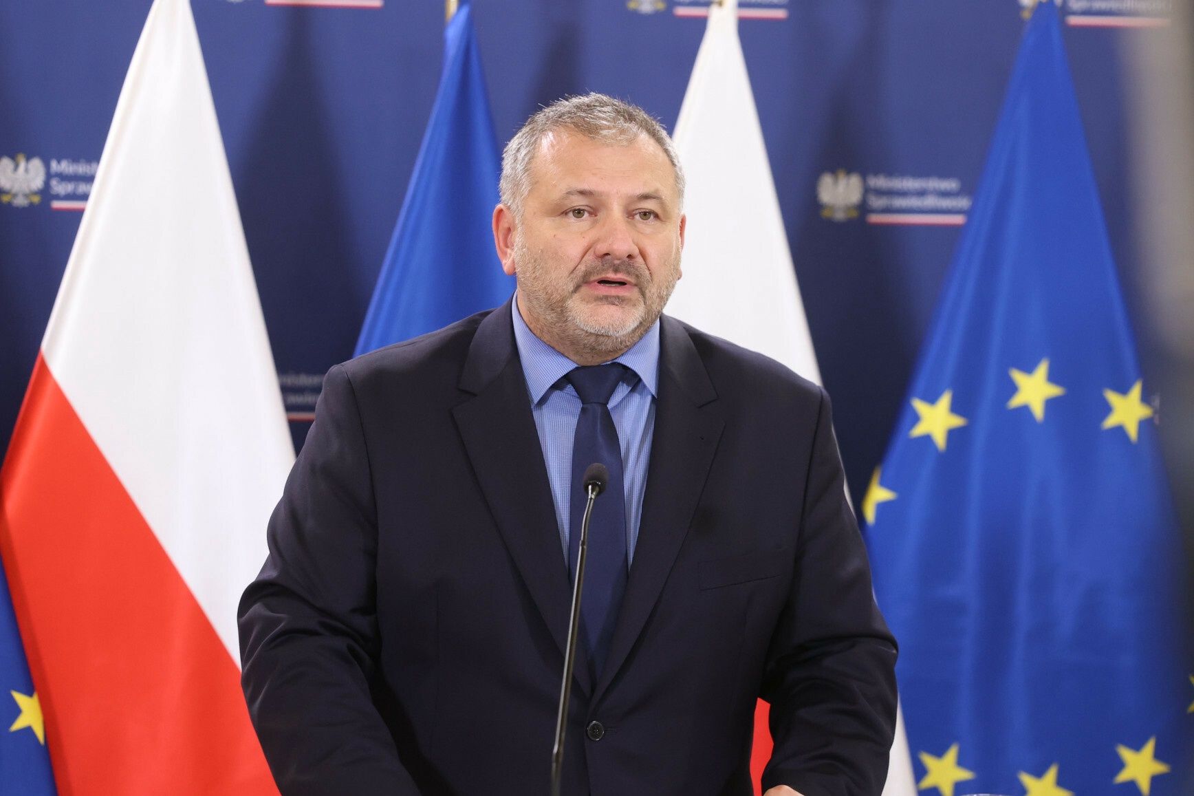 Tragedia w szkole w Ostrołęce. Szef MS zabrał głos