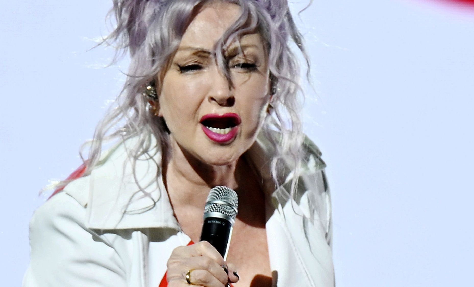 Ostra reakcja gwiazdy na okrzyki z widowni. "Idę po ciebie"