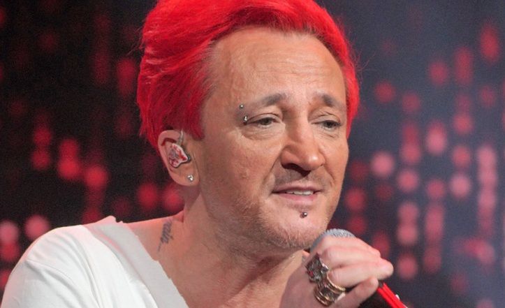 Michał Wiśniewski o walce z nałogiem: "To wszywka numer 14 już u mnie. Kocham alkohol"