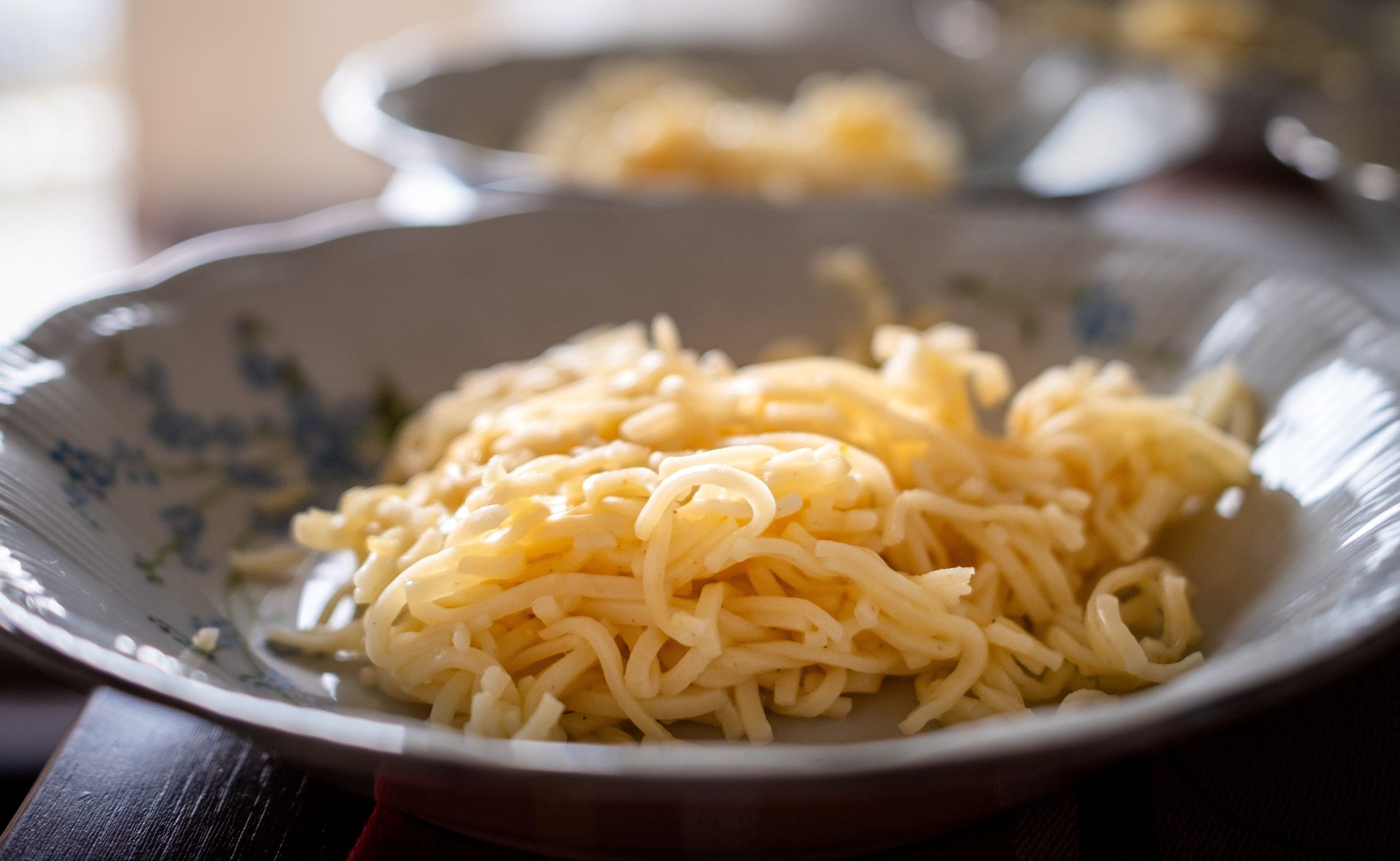 Najlepszy makaron do rosołu. Niejedna babcia uważa, iż "jedyny słuszny"