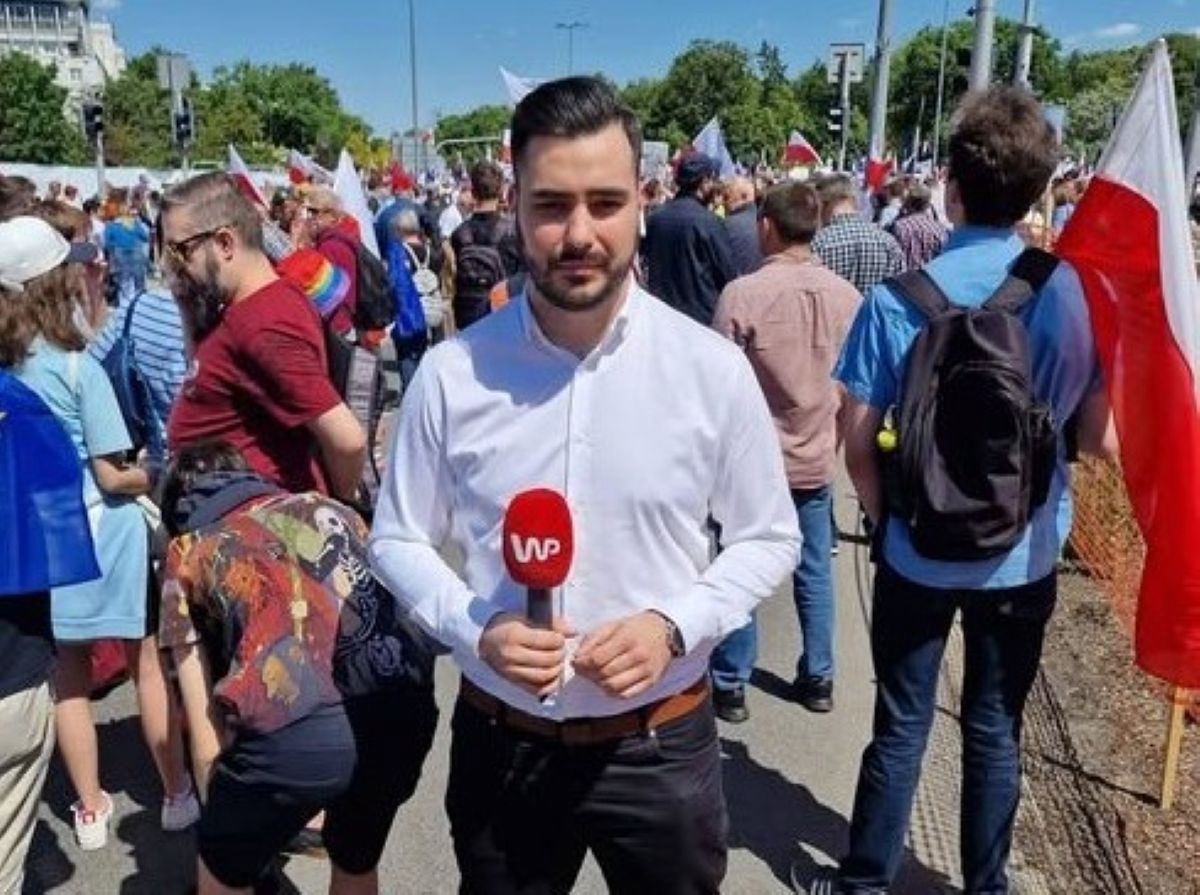 Jakub Bujnik odchodzi z Wirtualnej Polski