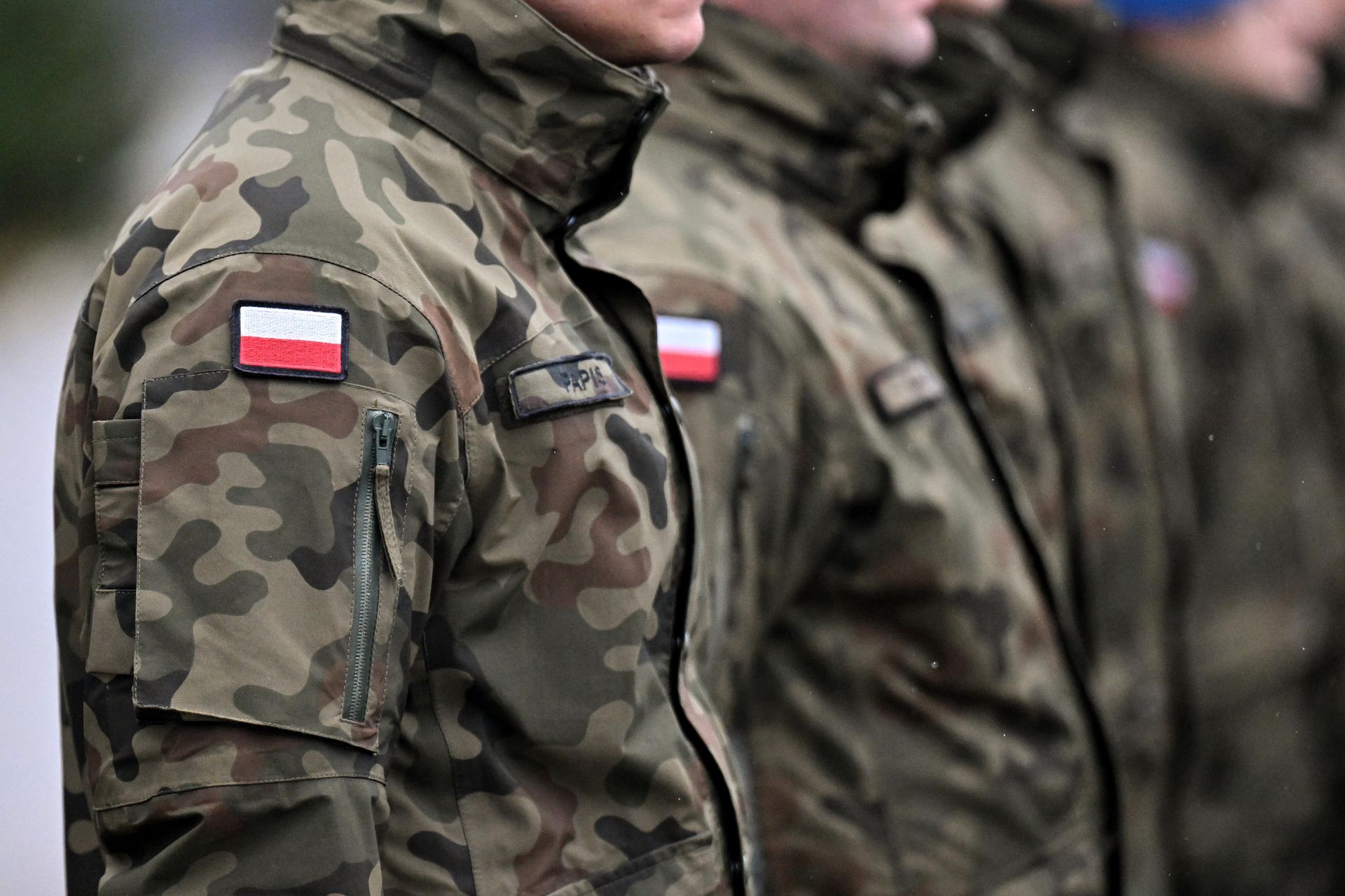 Samobójcza śmierć polskiego żołnierza w Iraku. Jest komunikat