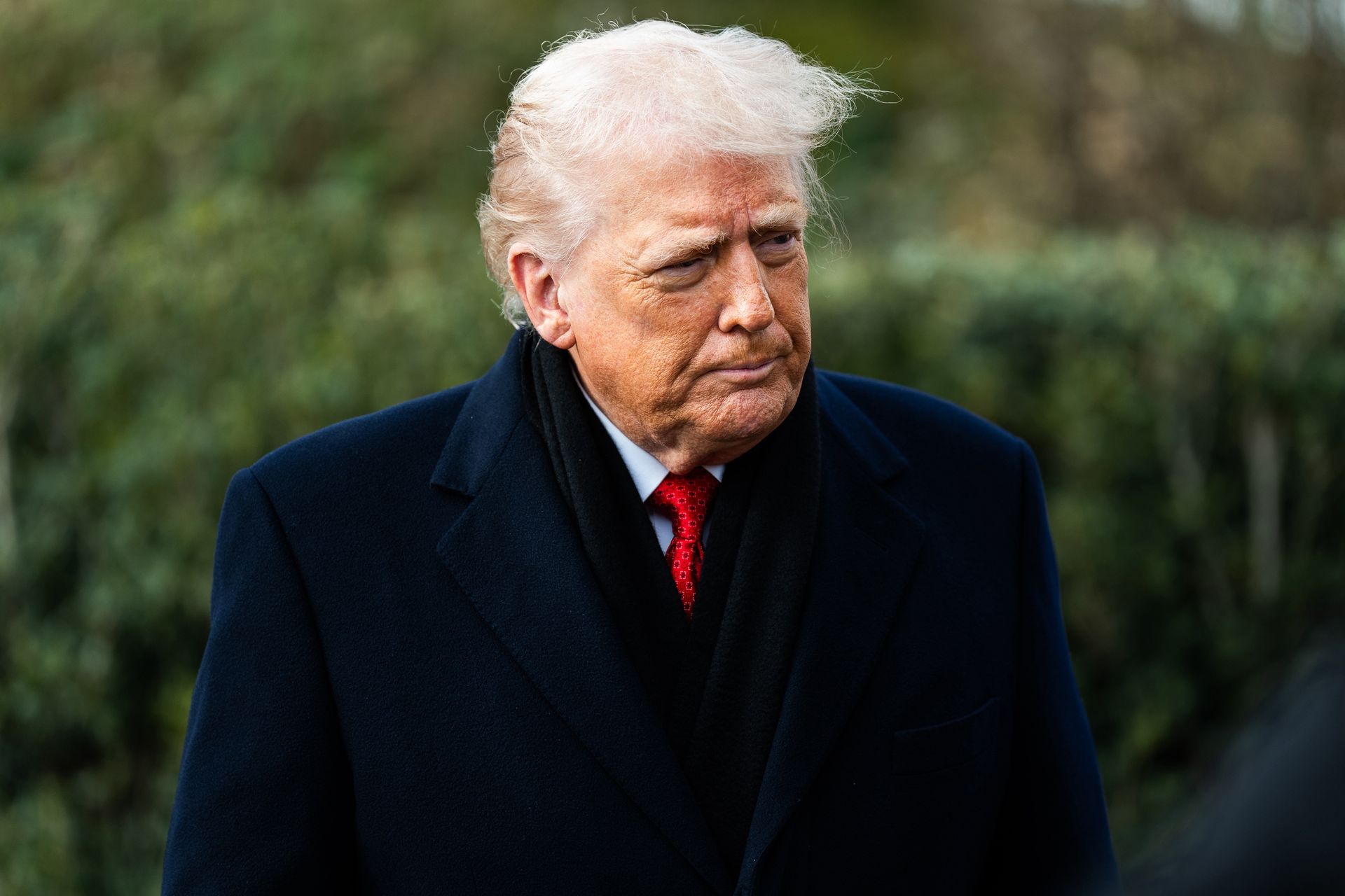 Najnowsza obsesja Trumpa. Ma wyrażać obawy o ten kraj