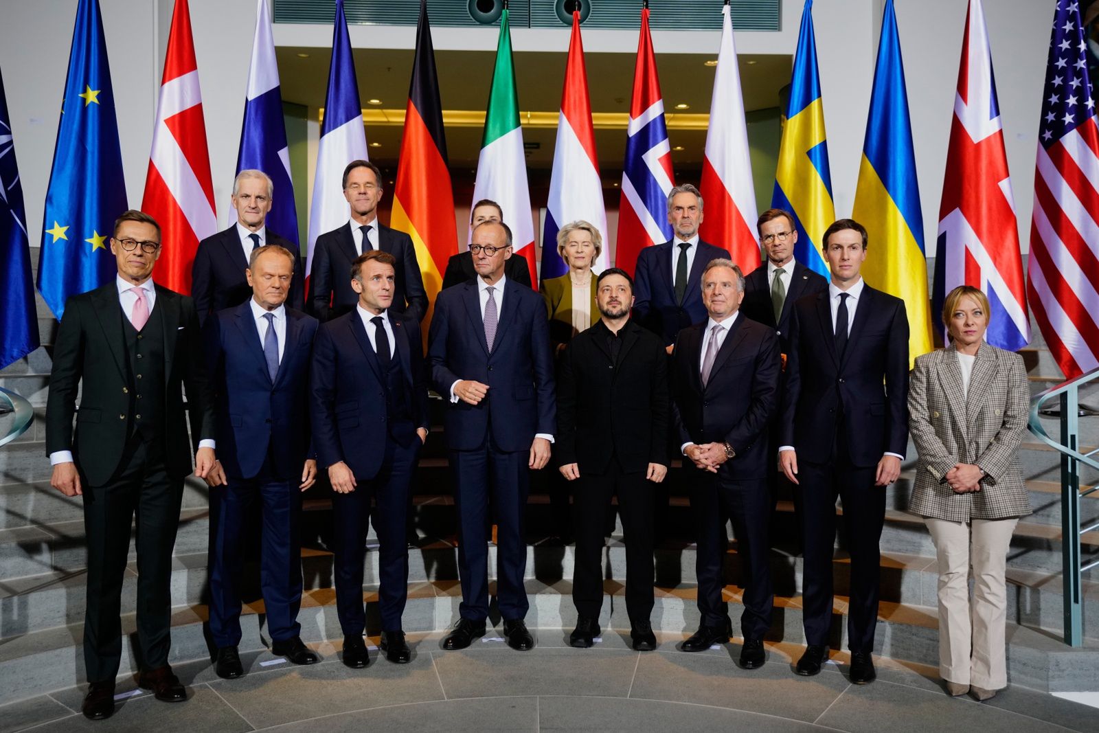 Nowy podział sił w Europie. "Po raz pierwszy od II wojny światowej"