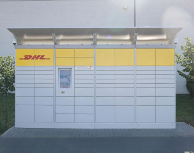 DHL żegna się z właścicielem Aliexpress. Tyle automatów chce mieć za rok