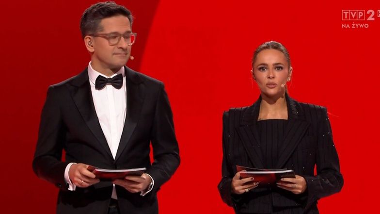 Paszporty Polityki wróciły do TVP. Wymowny komentarz prowadzących: "Państwo wiedzą, przez co nas tyle lat tutaj nie było"