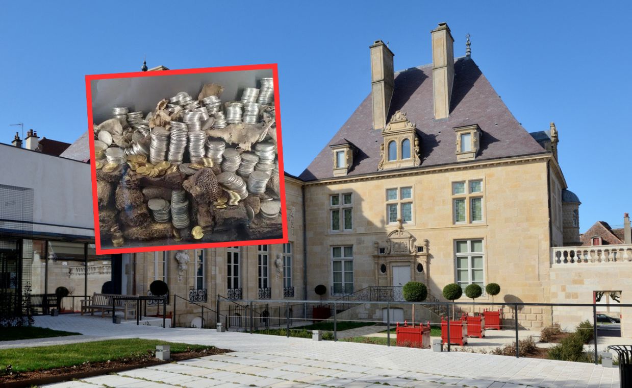 Kolejny napad we Francji. Ograbiono muzeum w Langres