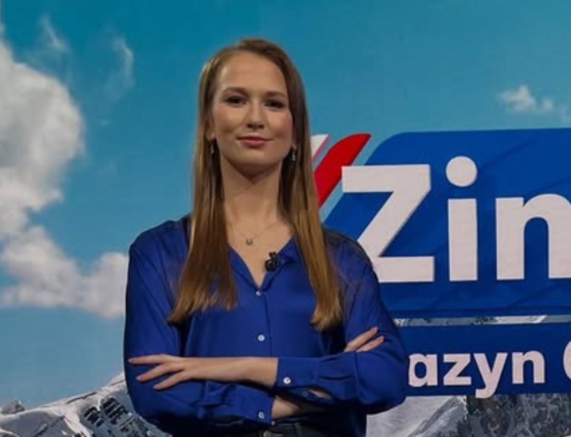 Dziennikarka po dwóch latach żegna się z Polsat Sport