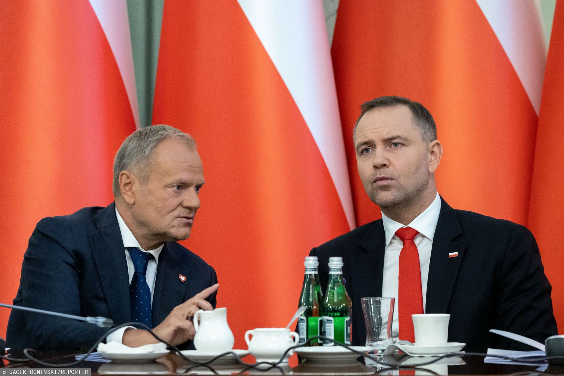 "Od bohatera do zera". Media ostro o polskiej polityce zagranicznej