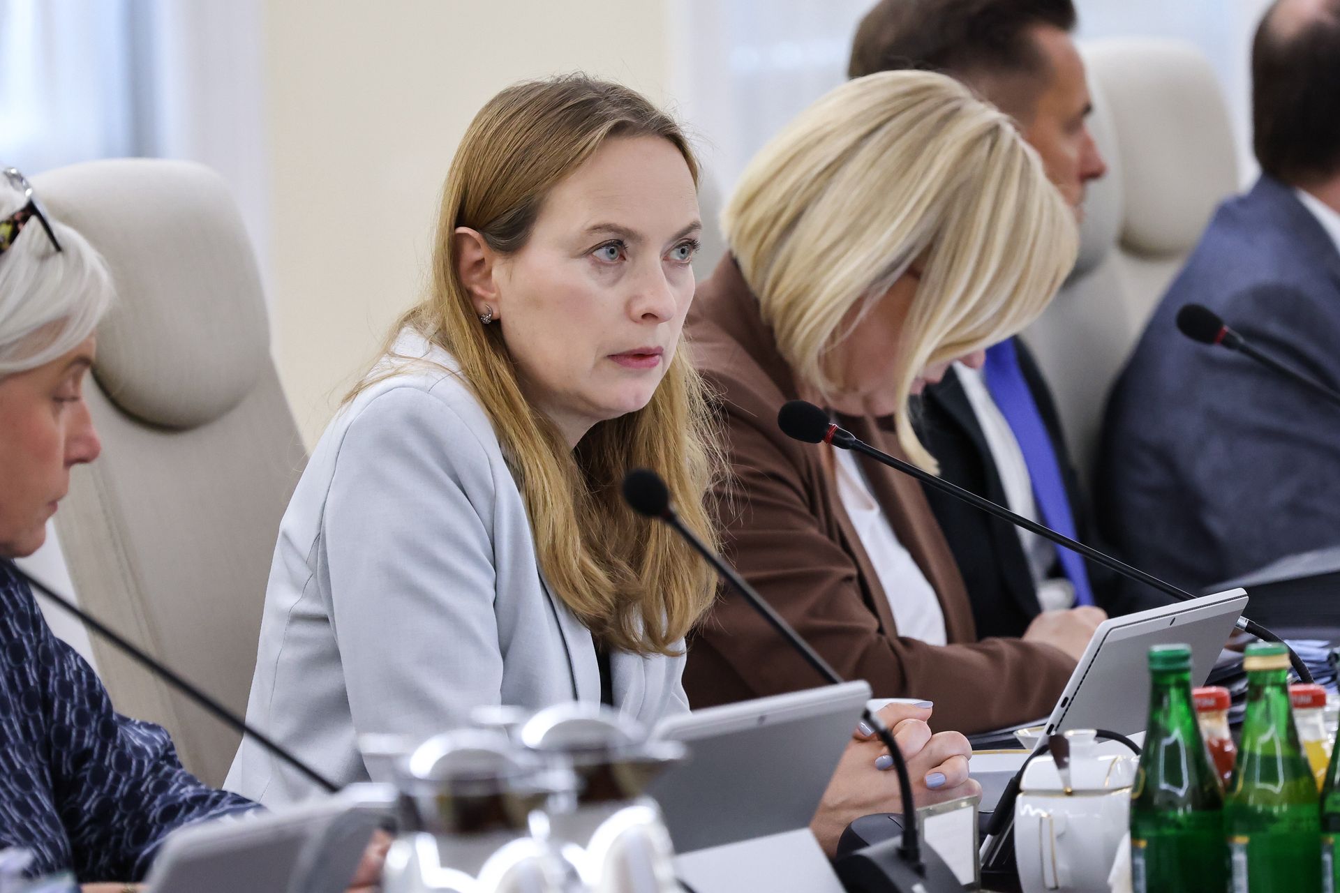 Spięcie w TVP Info. Pełczyńską-Nałęcz zdenerwowało pytanie o córkę