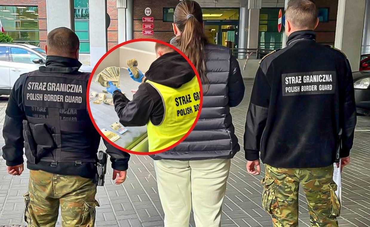 Grupa z Ukrainy rozbita w Polsce. SG ujawnia szczegóły akcji