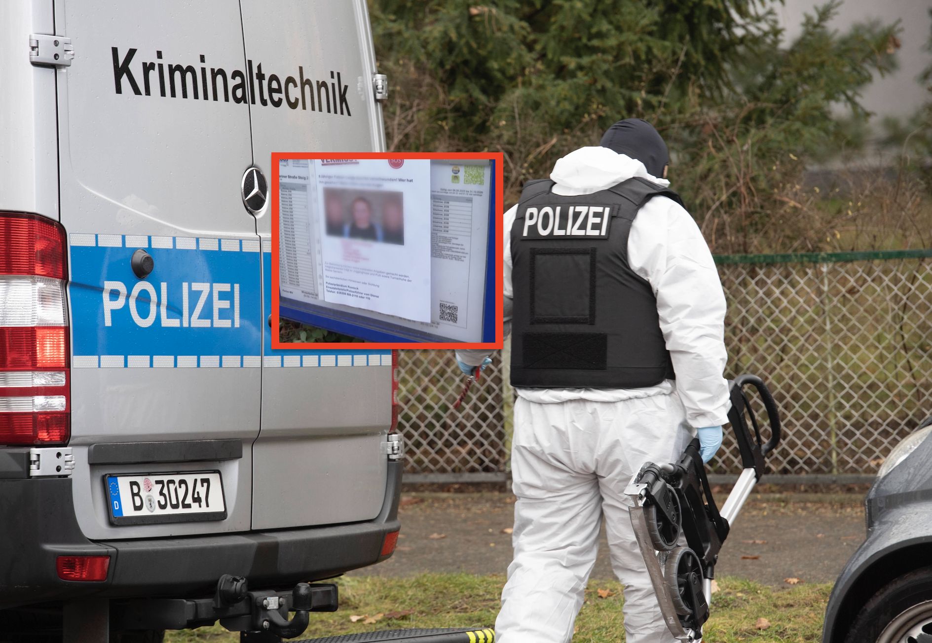 Tragiczna śmierć 8-latka. Güstrow w żałobie