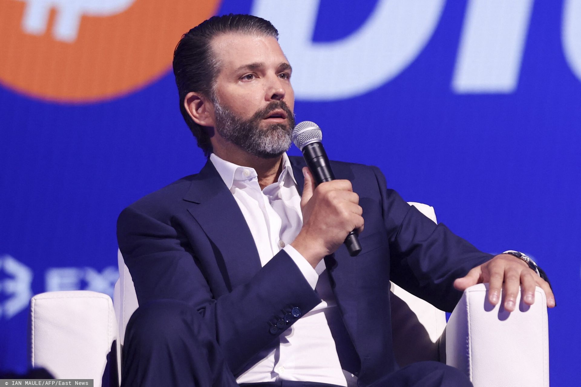 Media: syn Trumpa spędził wakacje z rosyjskim oligarchą