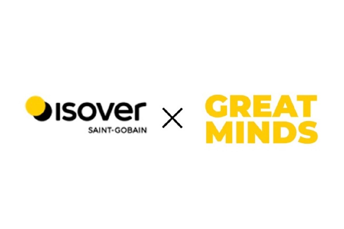 Isover w gronie klientów Great Minds