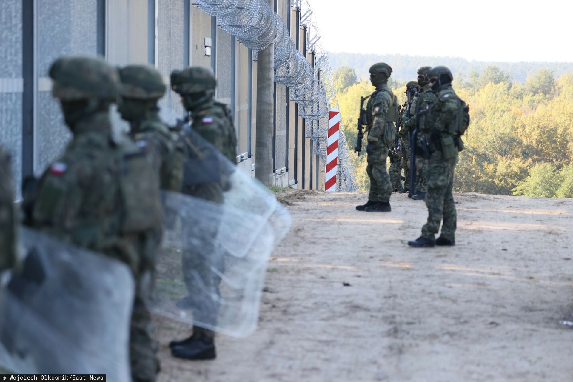 Przemyt migrantów. Aktywistka z zarzutami