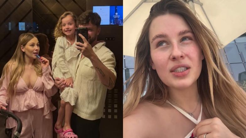 Andziaks i Luka, jak gdyby nigdy nic, pozdrawiają z Dubaju. Ataki nie robią na nich wrażenia? (FOTO)