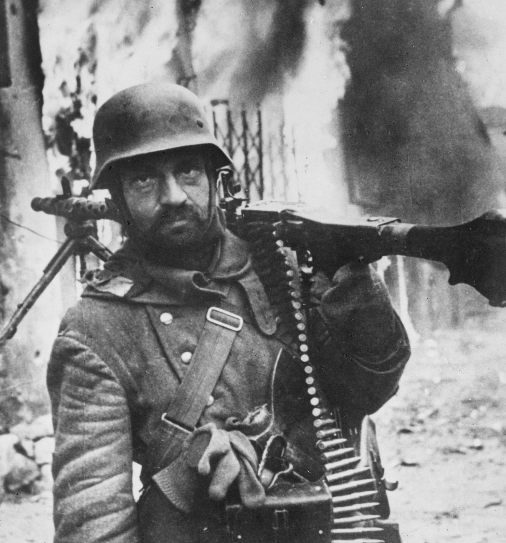 Mieli ją podczas ataku na Polskę. Rewolucyjna broń, która później broniła NATO