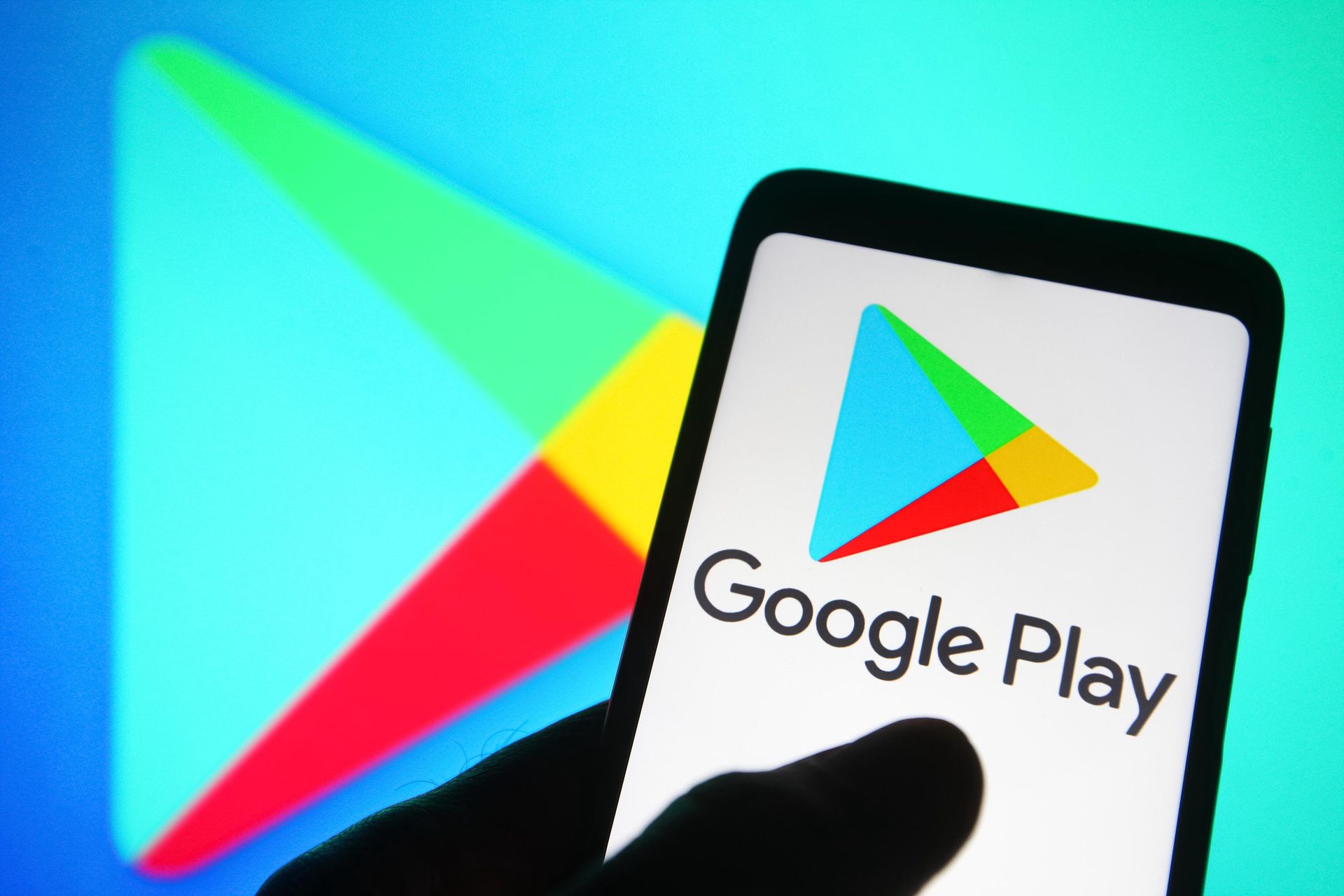 Sklep Google Play wprowadza nowości. Wykorzystują Gemini