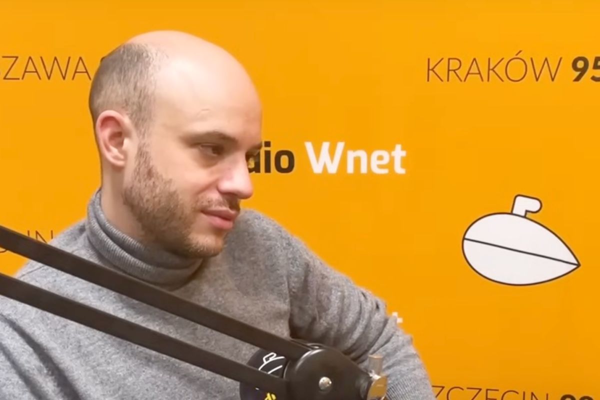Jan Śpiewak zniknął z radia. Tłumaczy dlaczego
