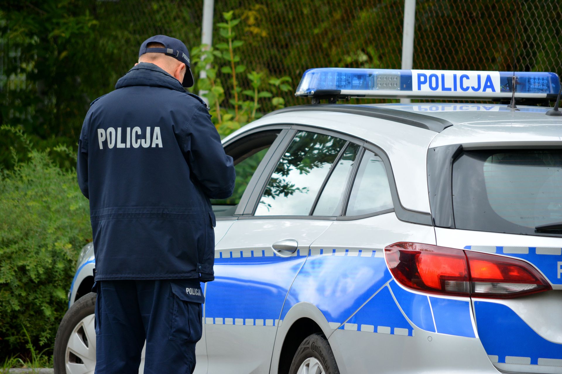 W takim stanie wracał z imprezy. "Do domu nie dojechał"