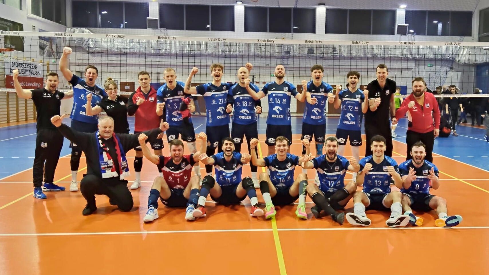 Płock znów płaci za promocję przez sport. Tym razem siatkarzom