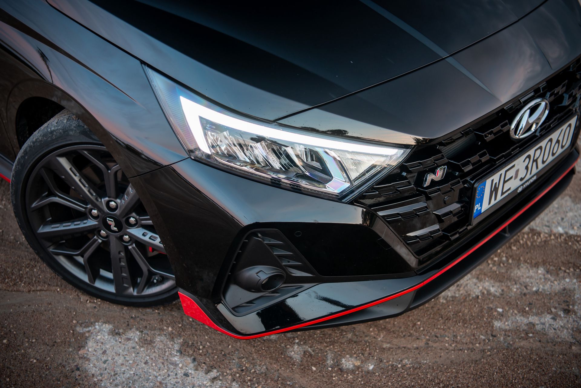 Będą spalinowe N-ki. Wiceszef Hyundaia mówi o przyszłości